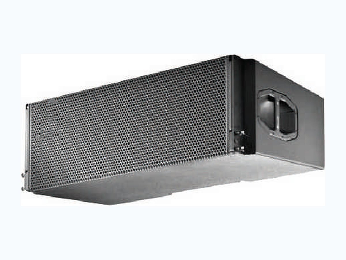 RS2 主扩扬声器